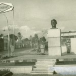 Praça kennedy 1968