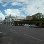 Rua Rodrigues Lima hoje